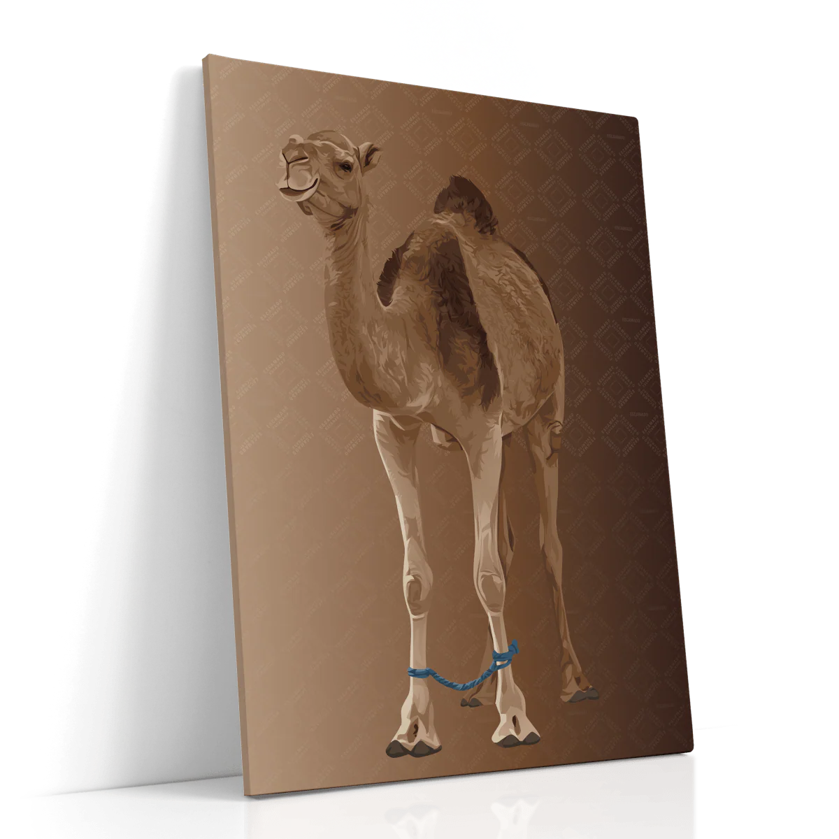 ANIMAL CANVAS -CAMEL