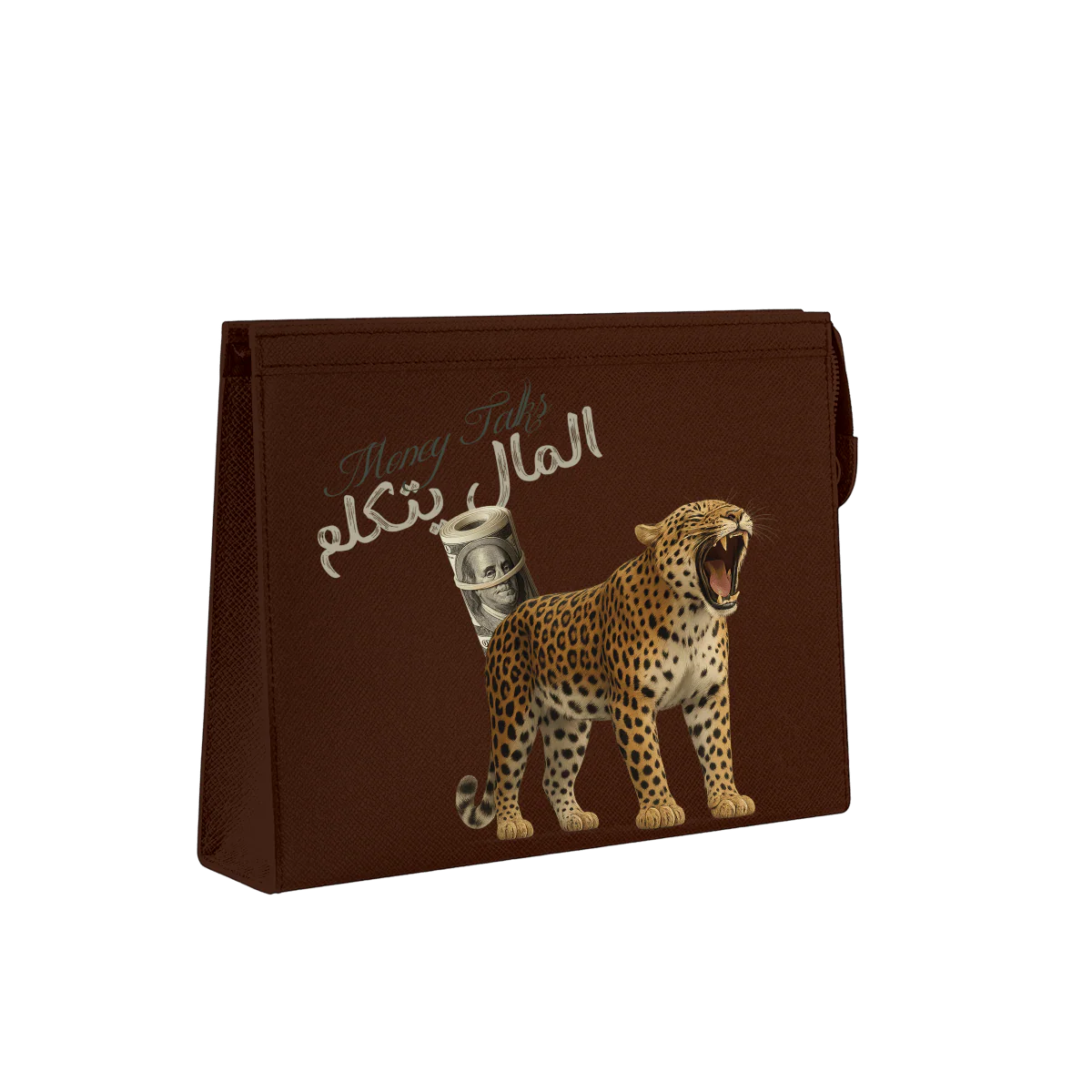 Travel Pouch_Money Talk