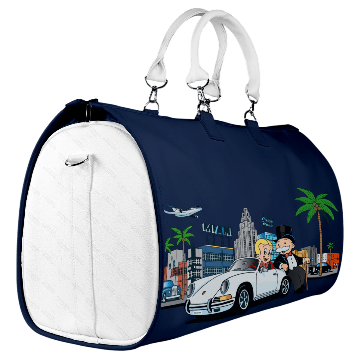 MIAMI Duffle Bag – Bold, Elegant, and Made Just for You