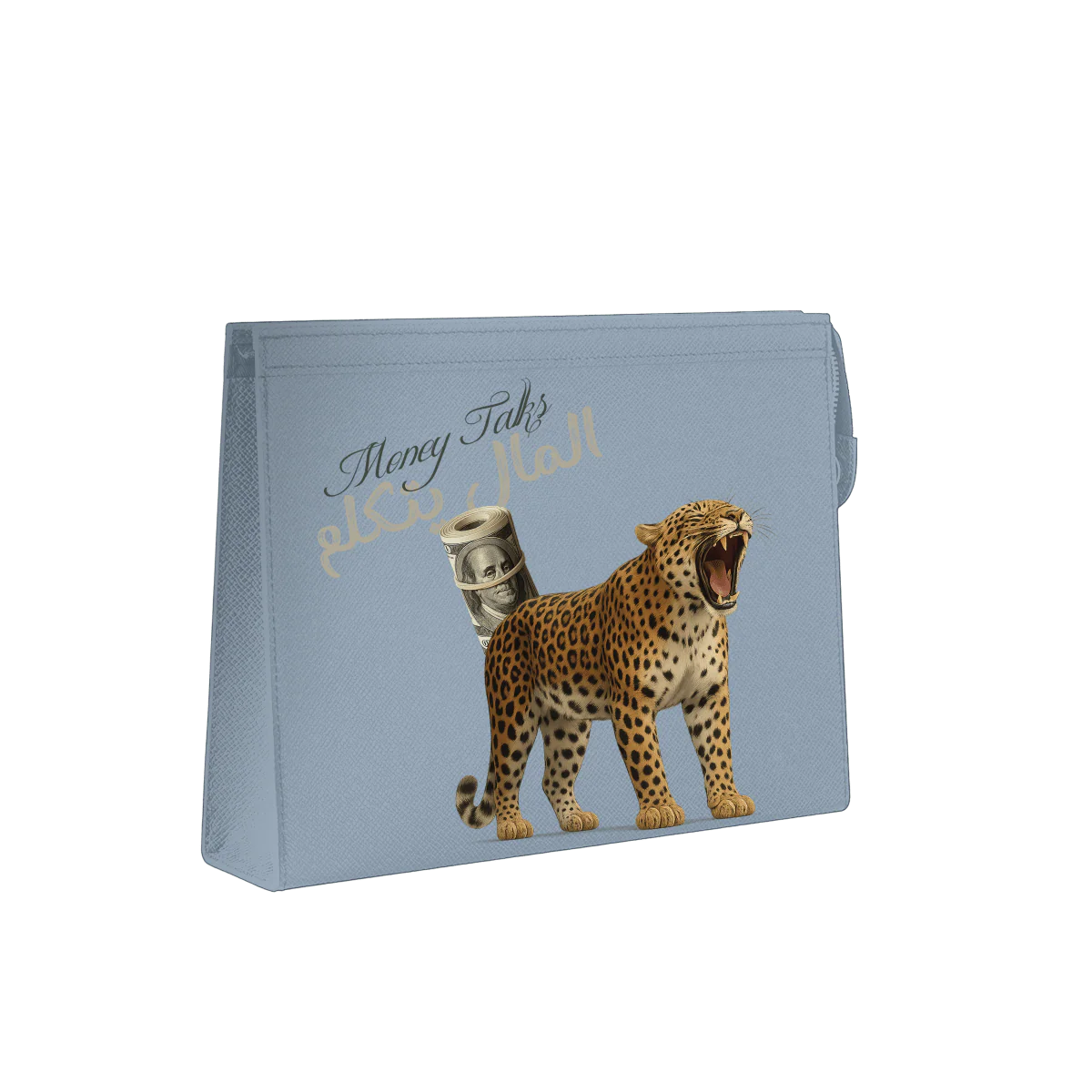 Travel Pouch_Money Talk