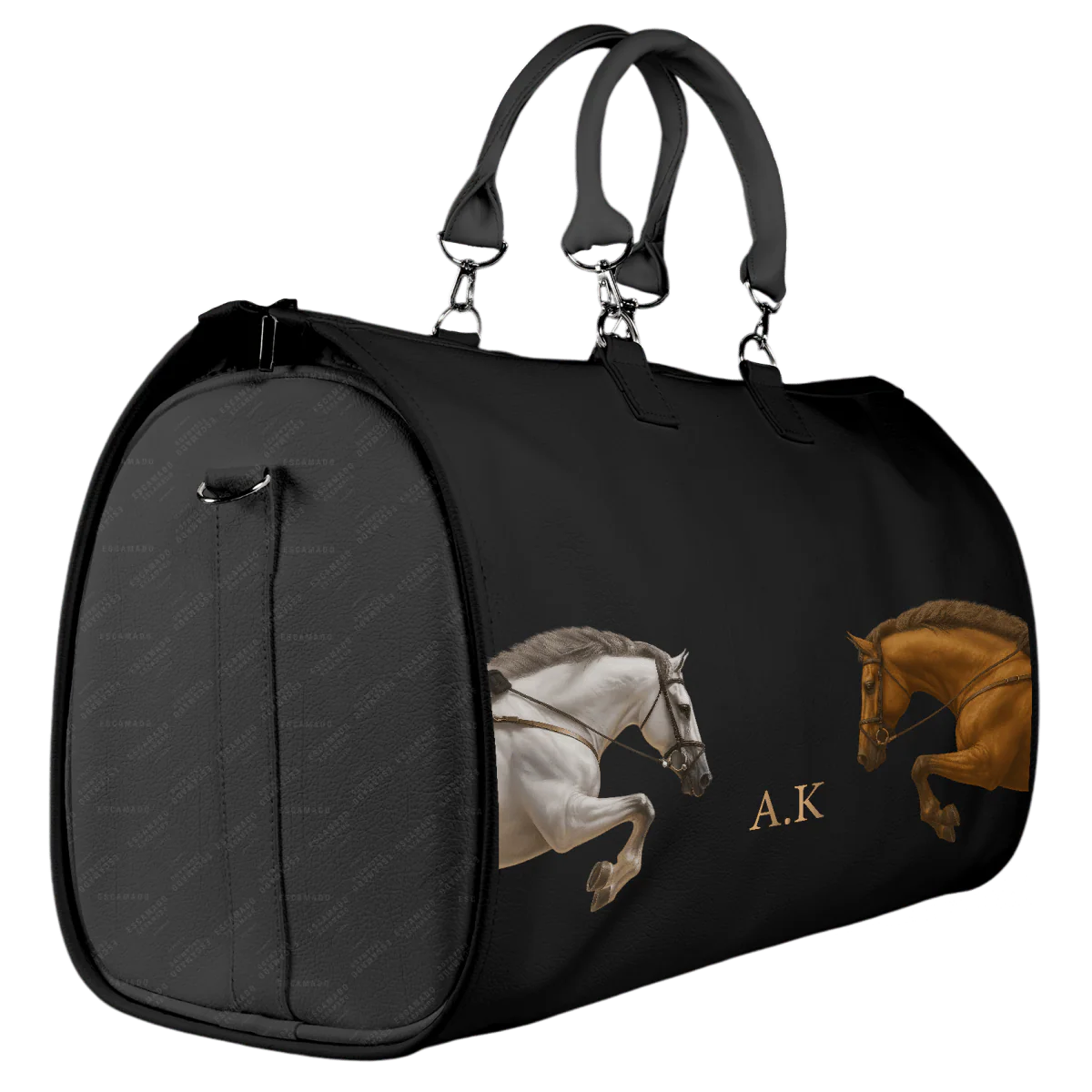 Custom Duffel Bag