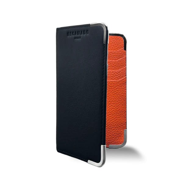 Custom Leather Long Wallet