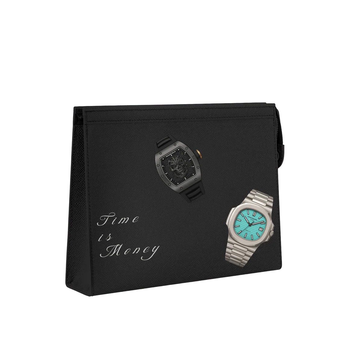 Travel Pouch _TimeKeeper’s Case