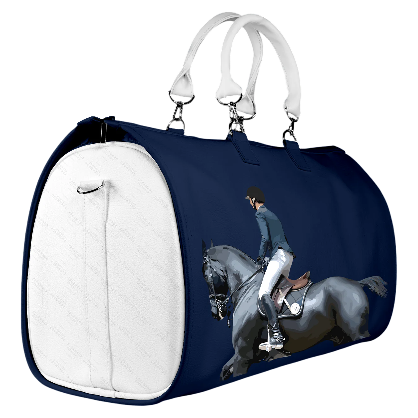 Saddle Mate Duffle Bag