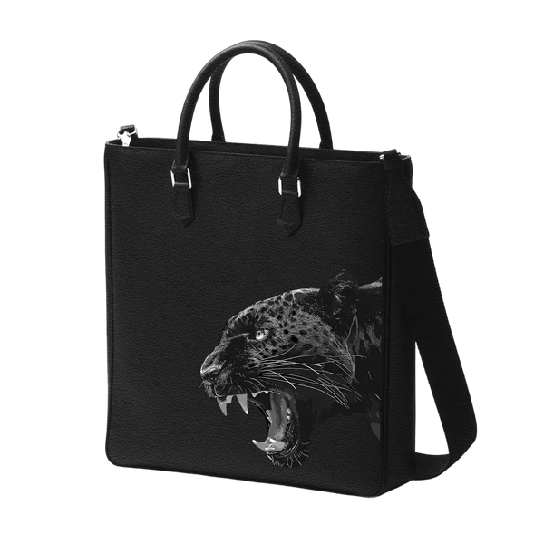 Tall Tote - Phantom