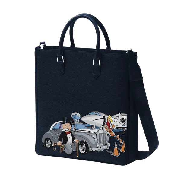 Tall Tote - Takeoff
